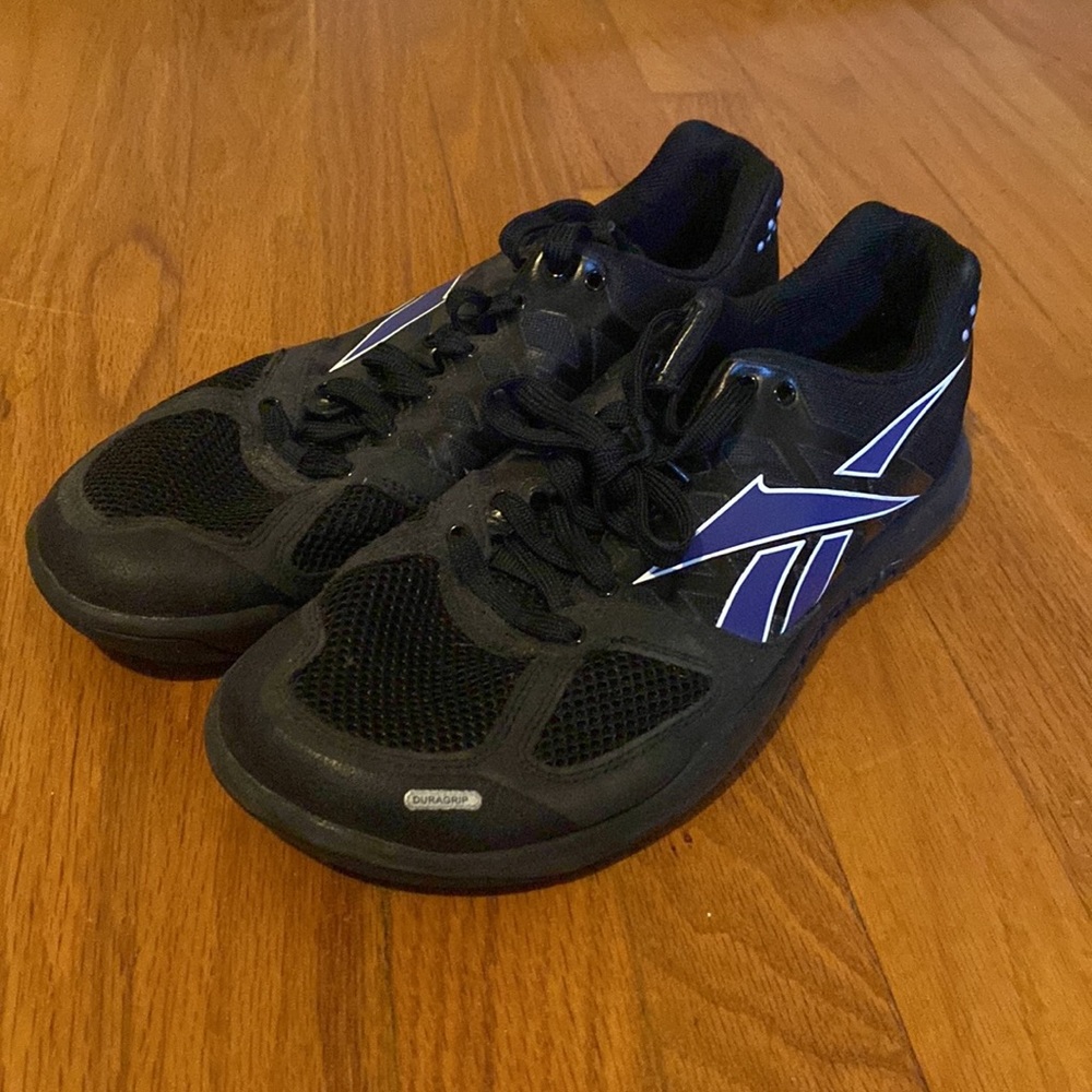 Reebok CrossFit shoes